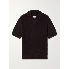 OLIVER SPENCER Penhale Slim-Fit Organic Cotton Polo Shirt 1647597327819535