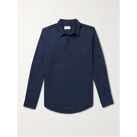 ONIA Stretch Linen-Blend Shirt 1647597285419046