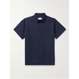 ONIA Stretch Linen-Blend Shirt 1647597286553705