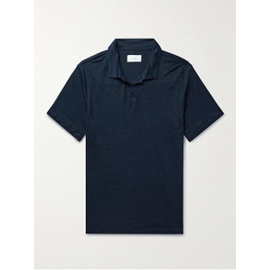 ONIA Linen Polo Shirt 1647597285419051