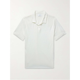 ONIA Linen Polo Shirt 1647597285419053