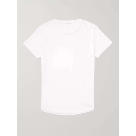 ORLEBAR BROWN OB-T Slim-Fit Cotton-Jersey T-Shirt 4146401442479960