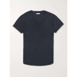 ORLEBAR BROWN OB-V Slim-Fit Cotton-Jersey T-Shirt 4068790126393275