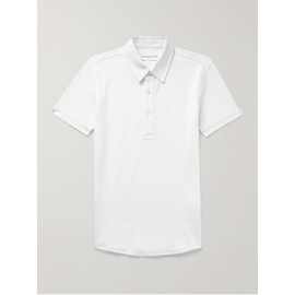 ORLEBAR BROWN Sebastian Slim-Fit Cotton-Pique Polo Shirt 1647597313272433
