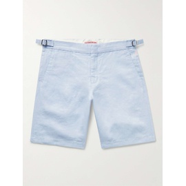 ORLEBAR BROWN Norwich Slim-Fit Linen Shorts 1647597307735893