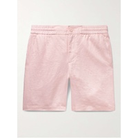 ORLEBAR BROWN Cornell Slim-Fit Linen Shorts 1647597307734873