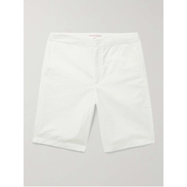 ORLEBAR BROWN Wetherlam Slim-Fit Cotton-Blend Shorts 42247633208962640