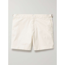 ORLEBAR BROWN Bulldog Slim-Fit Cotton-Blend Twill Shorts 1647597307735873