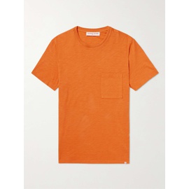ORLEBAR BROWN Classic Slub Cotton-Jersey T-Shirt 1647597313864384