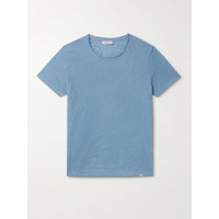 ORLEBAR BROWN OB-T Slim-Fit Linen-Jersey T-Shirt 1647597330227358