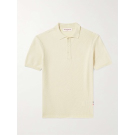 ORLEBAR BROWN Maranon Striped Cotton Polo Shirt 1647597313864369