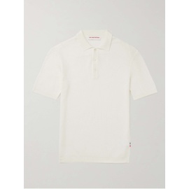 ORLEBAR BROWN Maranon Perforated Cotton Polo Shirt 1647597323810768
