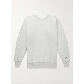 ORSLOW Cotton-Jersey Sweatshirt 1647597318939696