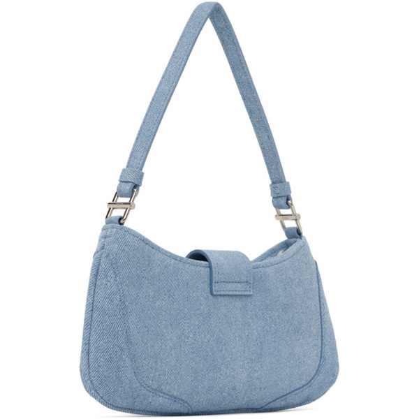  오소이 OSOI Blue Brocle Small Bag 241811F048004