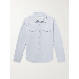 OUTERKNOWN Woven Organic Cotton-Twill Shirt 1647597308175721