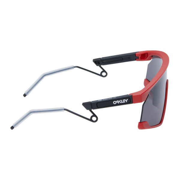 오클리 오클리 Oakley Red BXTR Sunglasses 242013M134052