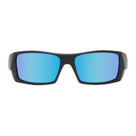 오클리 Oakley Black Gascan Sunglasses 242013M134020