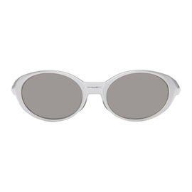 오클리 Oakley Silver Eye Jacket Redux Sunglasses 242013M134001
