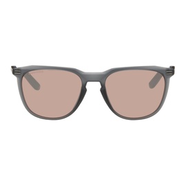오클리 Oakley Gray Thurso Sunglasses 242013M134047