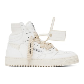 오프화이트 Off-White White 3.0 Off Court Sneakers 241607M236003