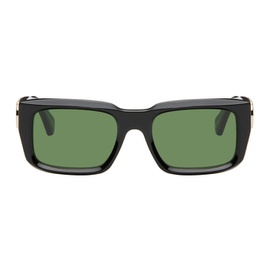 오프화이트 Off-White Black Hays Sunglasses 241607M134019