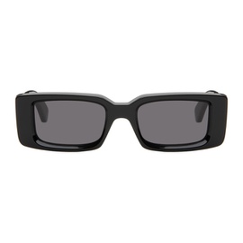 오프화이트 Off-White Black Arthur Sunglasses 241607M134011