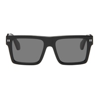 오프화이트 Off-White Black Lawton Sunglasses 241607M134048