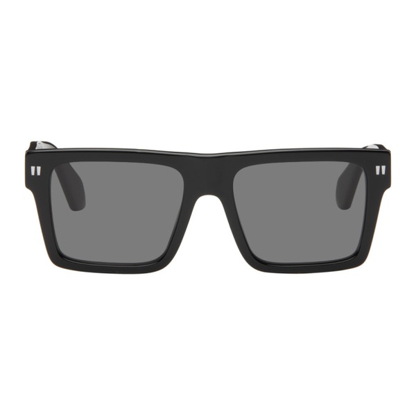  오프화이트 Off-White Black Lawton Sunglasses 241607M134048