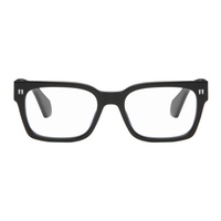 오프화이트 Off-White Black Optical Style 53 Glasses 241607M133006