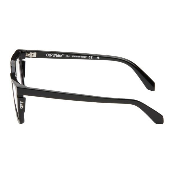  오프화이트 Off-White Black Optical Style 52 Glasses 241607M133007