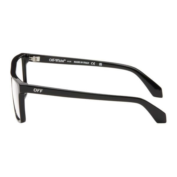  오프화이트 Off-White Black Optical Style 36 Glasses 241607M133010