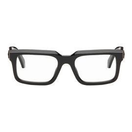 오프화이트 Off-White Black Optical Style 73 Glasses 241607M133014