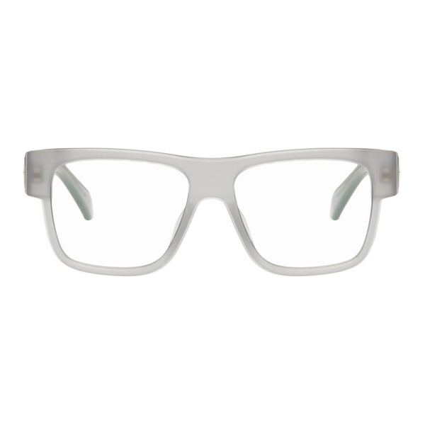  오프화이트 Off-White Gray Optical Style 60 Glasses 241607M133003
