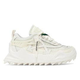 오프화이트 Off-White Womens Odsy 1000 Sneaker Shoes White 7056118186116