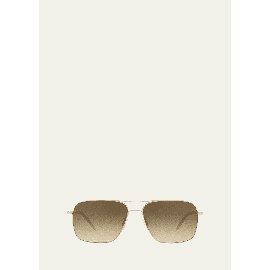 올리버 피플스 Oliver Peoples Clifton Photochromic Sunglasses, Gold 246771