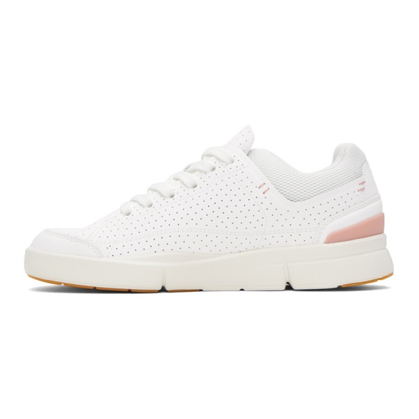  On White THE ROGER Centre Court Sneakers 232585F128017
