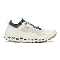 On 오프화이트 Off-White & Orange Cloudultra 2 Sneakers 241585M237030