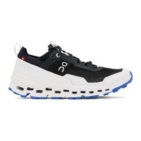 On Black & White Cloudultra 2 Sneakers 241585M237027