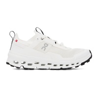 On White Cloudultra 2 Sneakers 241585M237032