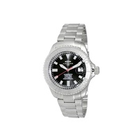 Oniss Automatic Black Dial Mens Watch ON5515-11-BK