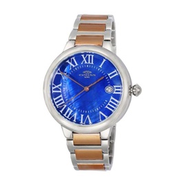 Oniss MEN'S ON2222 Stainless Steel Blue Dial Watch ONJ2222-02TRGBU