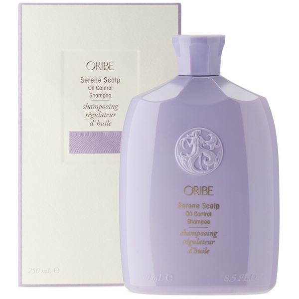  Oribe Serene Scalp Oil Control Shampoo, 250 mL 231117M654000
