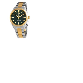 Orient Star Automatic Green Dial Mens Watch RE-AU0405E00B