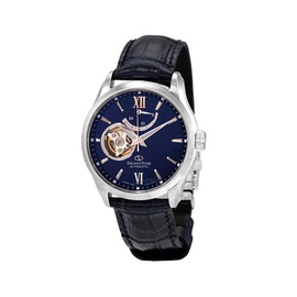 Orient Star Automatic Blue Dial Mens Watch RE-AT0006L00B