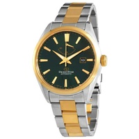 MEN'S Orient Star Stainless Steel Green Dial Watch RE-AU0405E00B