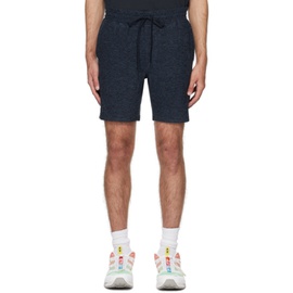 Outdoor Voices Navy CloudKnit 7 Shorts 241487M193000