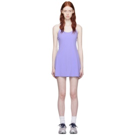 Outdoor Voices Purple The Exercise Dress 232487F551008
