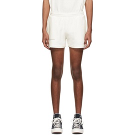PANGAIA 오프화이트 Off-White 365 Shorts 221556M193002