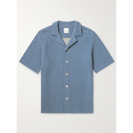 폴스미스 PAUL SMITH Cotton-Blend Boucle Shirt 1647597307354290