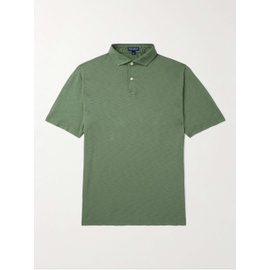 PETER MILLAR Journeyman Pima Cotton-Jersey Polo Shirt 1647597310753176